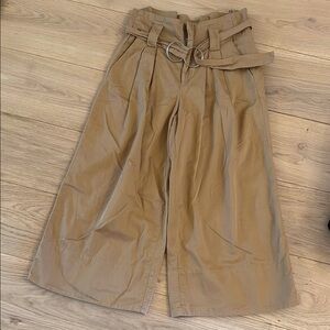 Anthropologie Maeve culottes